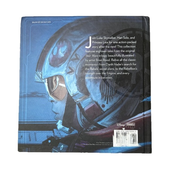 Star Wars: The Original Trilogy Stories - Picture 3 of 4